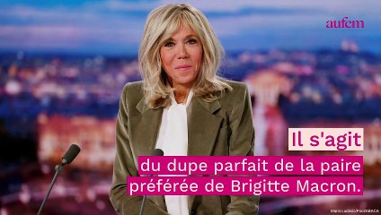 Download Video: Brigitte Macron : le dupe de ses baskets préférées à moins de 15 euros