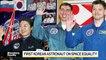 South Korea's First Astronaut on Aerospace Equality
