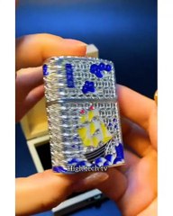 Most Amazing lighters collection _ high tech