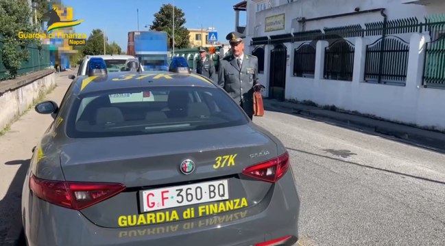 Ischia, truffa su fondi Covid: sequestri per oltre 300mila euro ad amministratori di due alberghi (20.01.23)