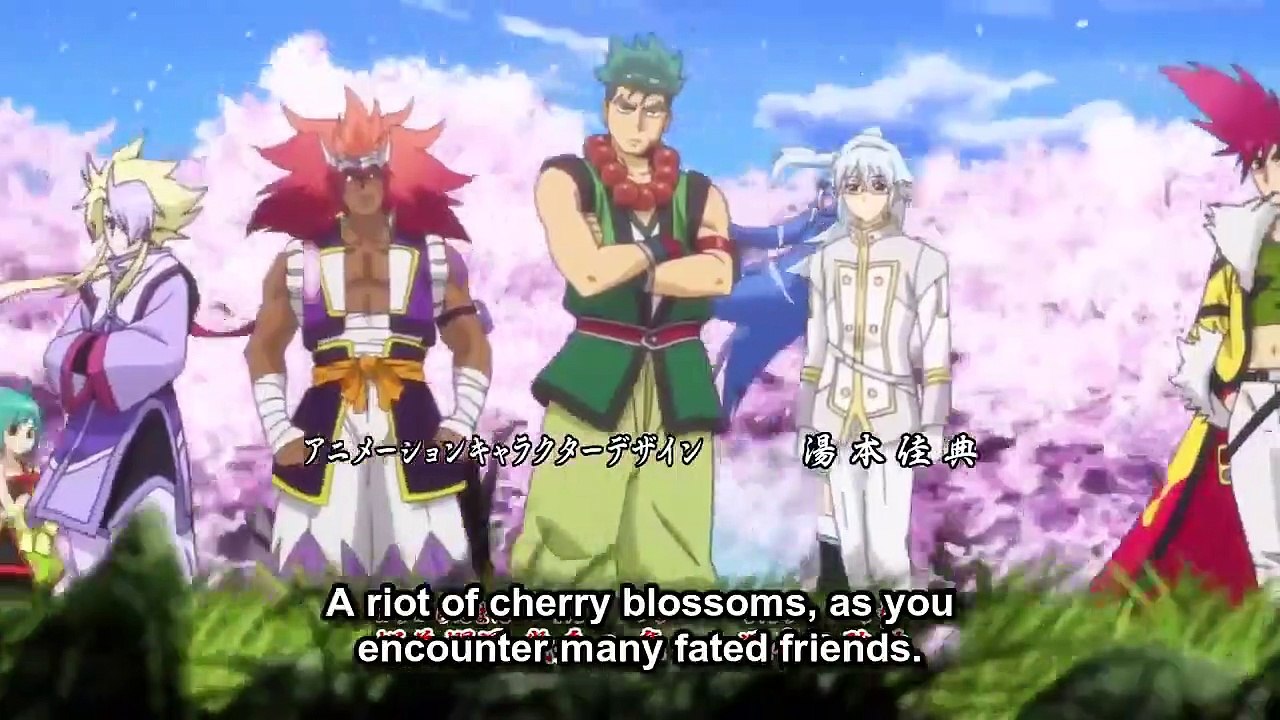 Battle Spirits - Burning Soul - Ep41 HD Watch