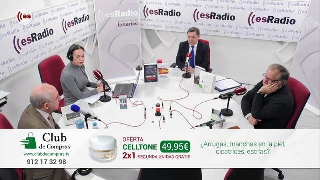 Tertulia de Federico: Azud, Acuamed y corrupción en Valencia del PSOE