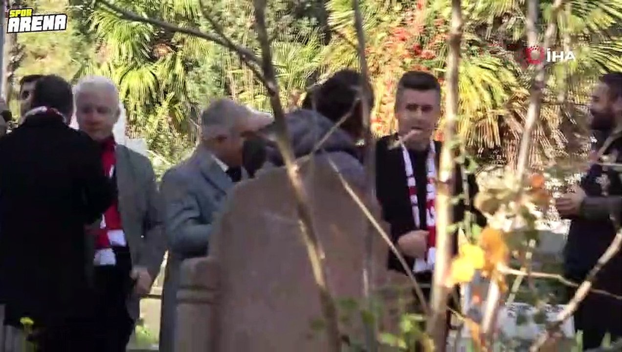 Türk futbolunun en acı günü! Samsunspor'un kayıpları 34. yılında anıldı...