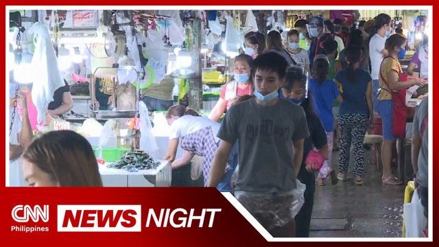 SWS: Bilang ng nakaranas ng gutom tumaas sa Q4 ng 2022 | News Night