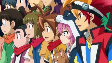 Battle Spirits - Burning Soul - Ep44 HD Watch