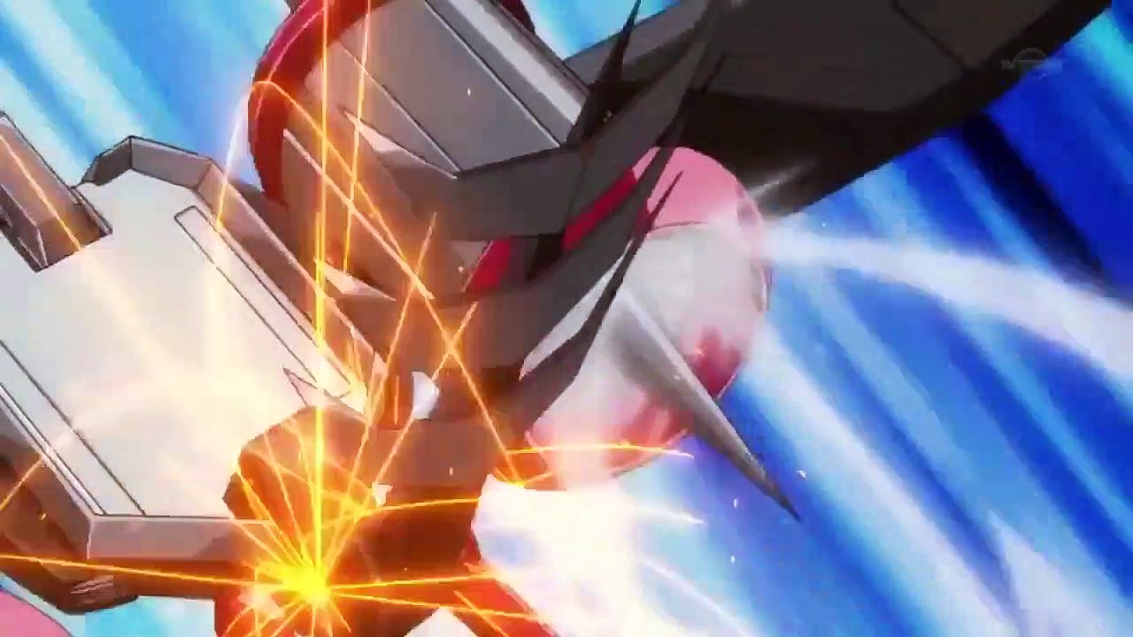 Battle Spirits - Burning Soul - Ep46 HD Watch