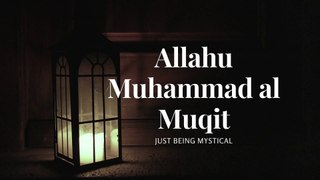 Soul purifier music ||Allahu Allahu Nasheed || Muhammad al muqit