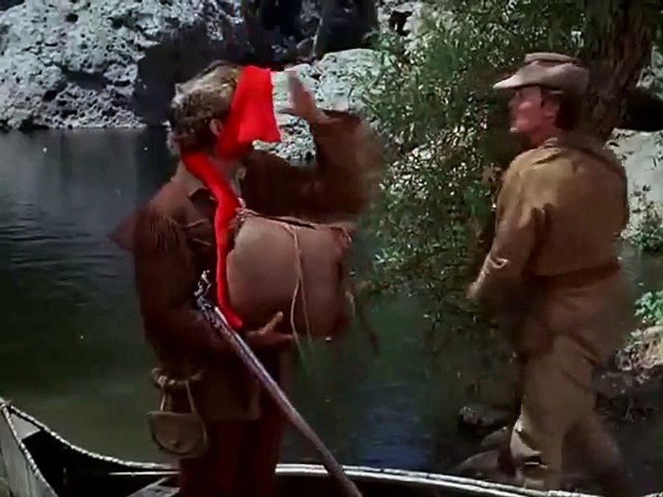 Daniel Boone - Se5 - Ep09 HD Watch