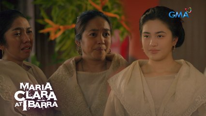 Maria Clara At Ibarra: Maria Clara's final moments with her friends (Episode 80)