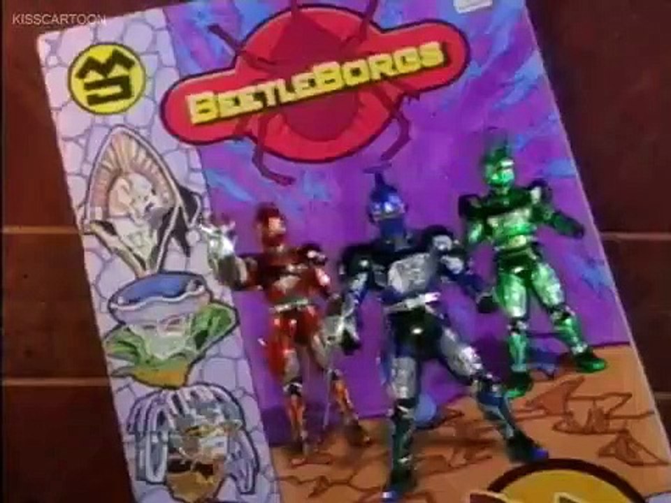 BeetleBorgs - Se1 - Ep25 HD Watch