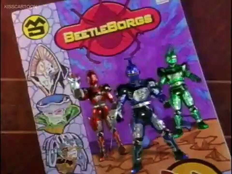 BeetleBorgs - Se1 - Ep24 HD Watch