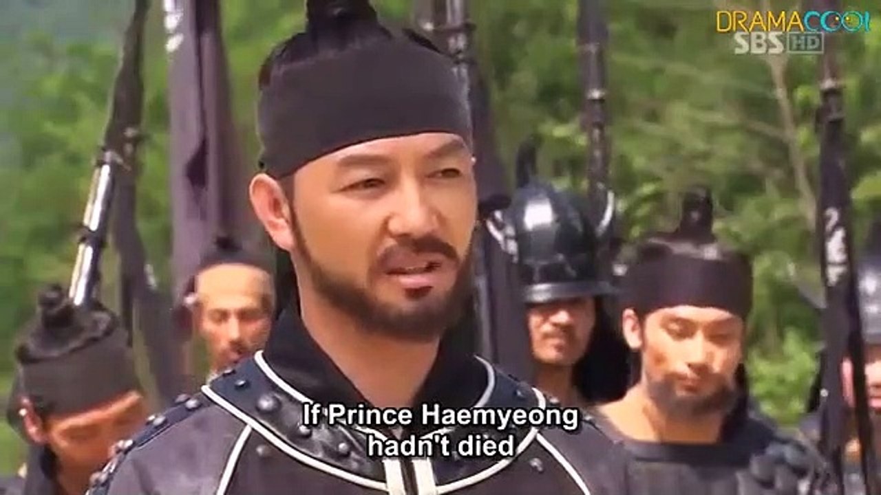 Ja Myung Go - Ep32 HD Watch