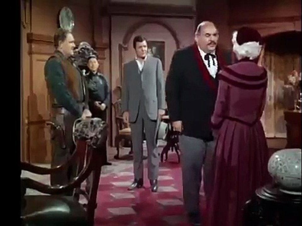 The Big Valley - Se2 - Ep19 HD Watch