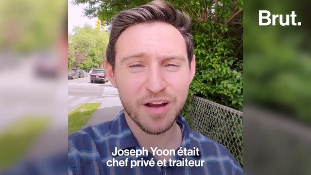 Joseph Yoon, le chef qui cuisine les insectes