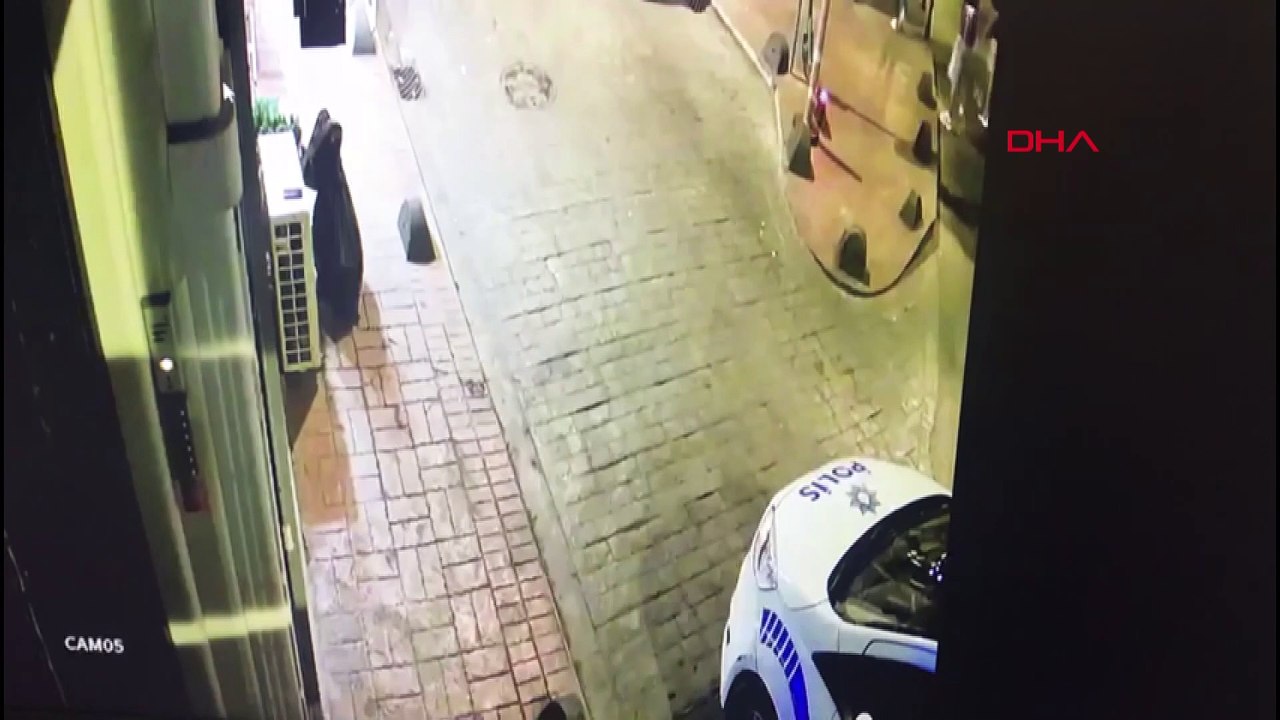 Öykü Uslu kendisini darbeden Çağatay Akman'dan şikayetini geri çekti