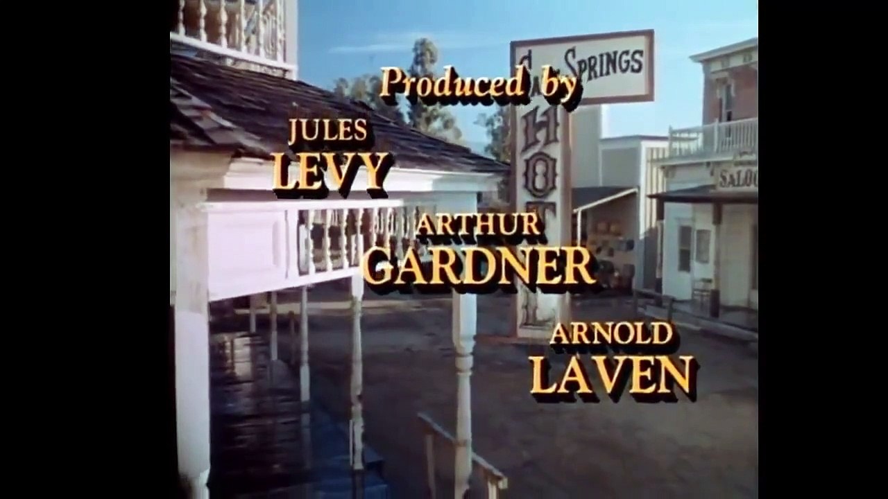 The Big Valley - Se2 - Ep25 HD Watch