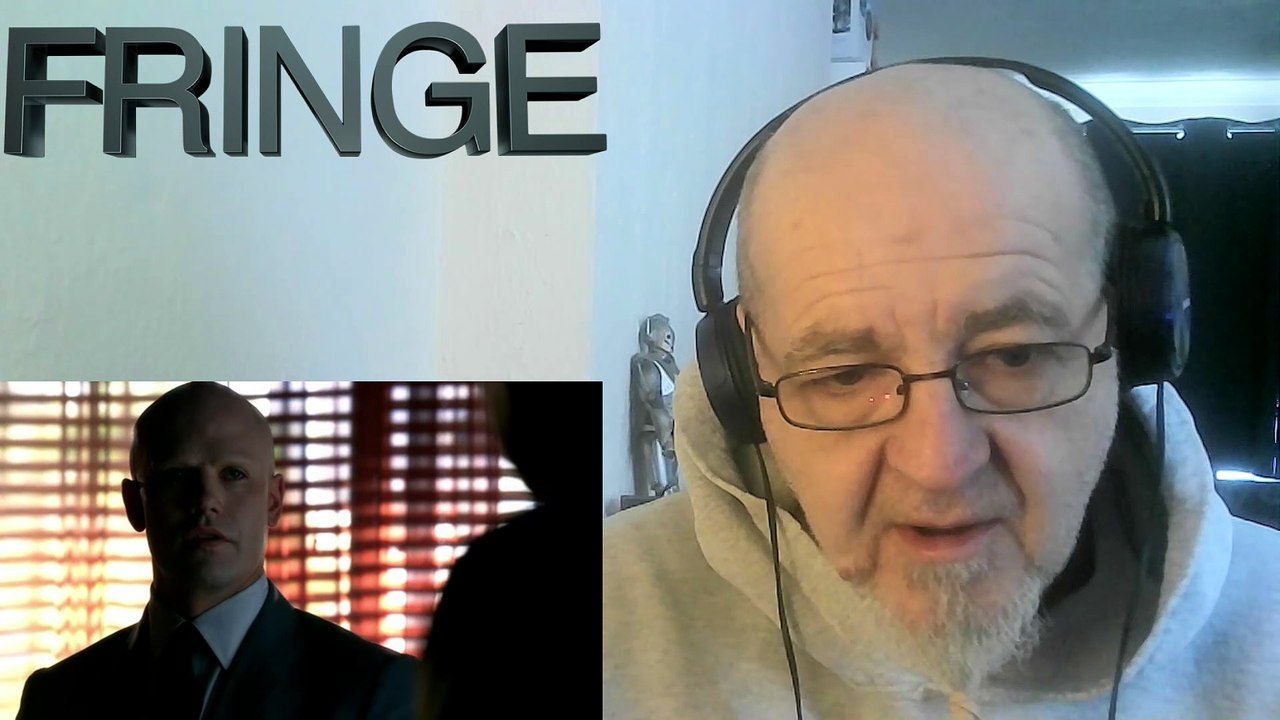 Fringe Reaction 2x08 -  August
