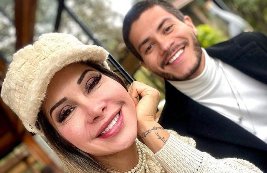 Maíra Cardi explica por que voltou diversas vezes com Arthur Aguiar