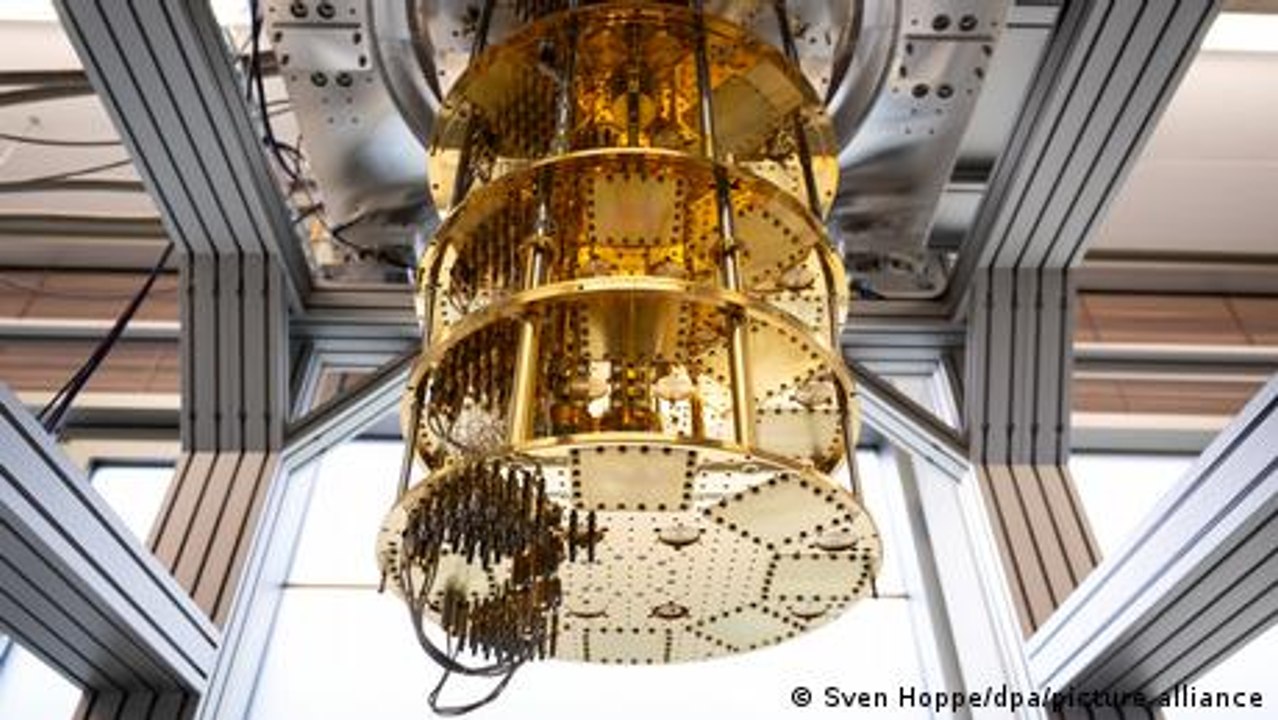 Können Quantencomputer das Klima retten?