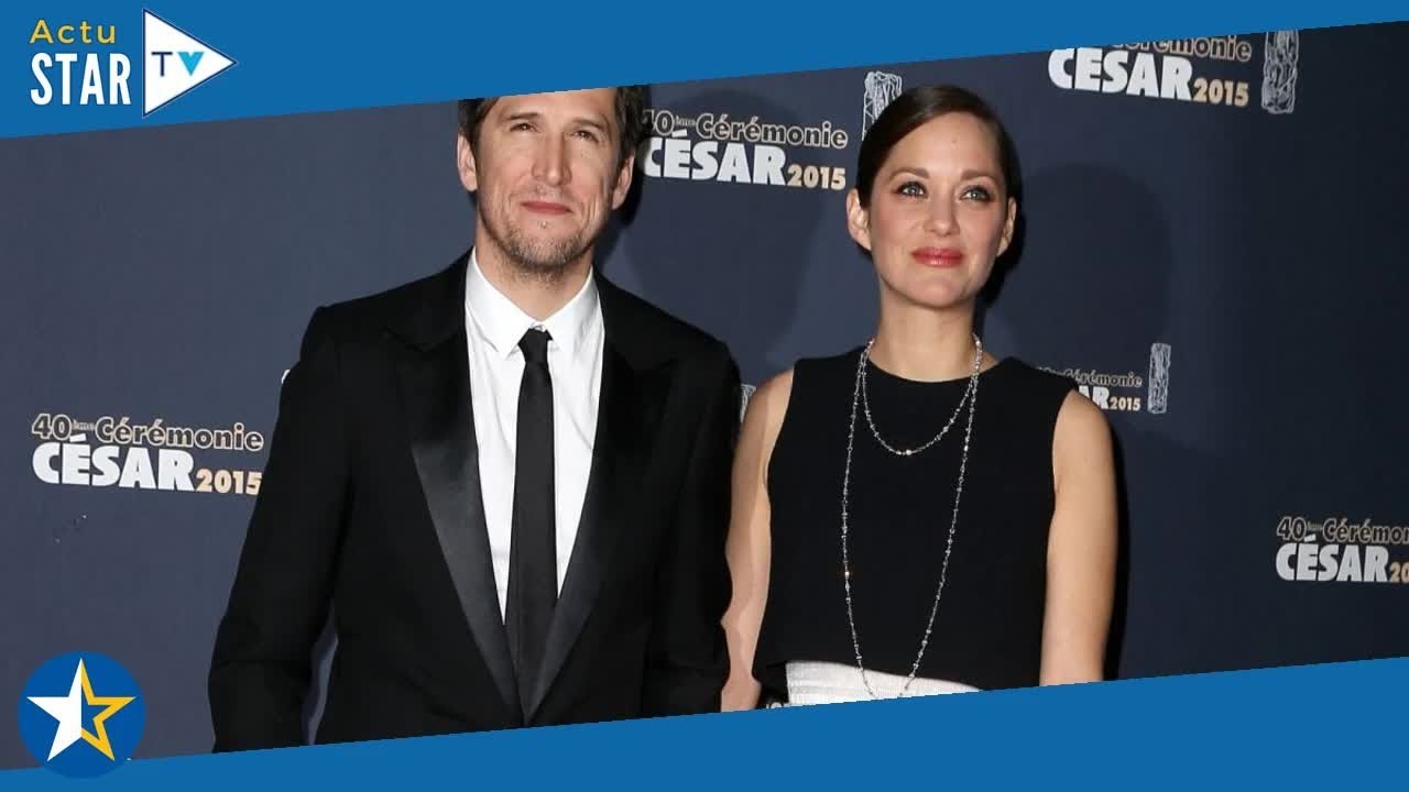 Marion Cotillard "crâne" en photo, bien accompa...