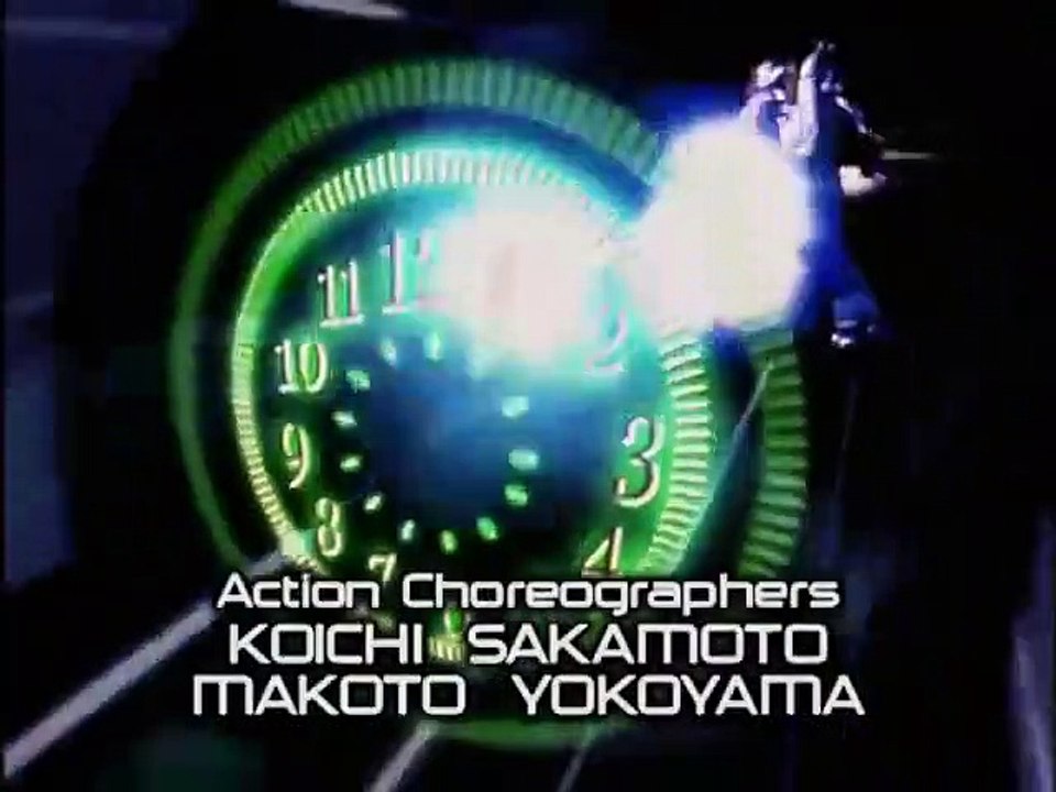 Power Rangers Time Force - Ep20 HD Watch