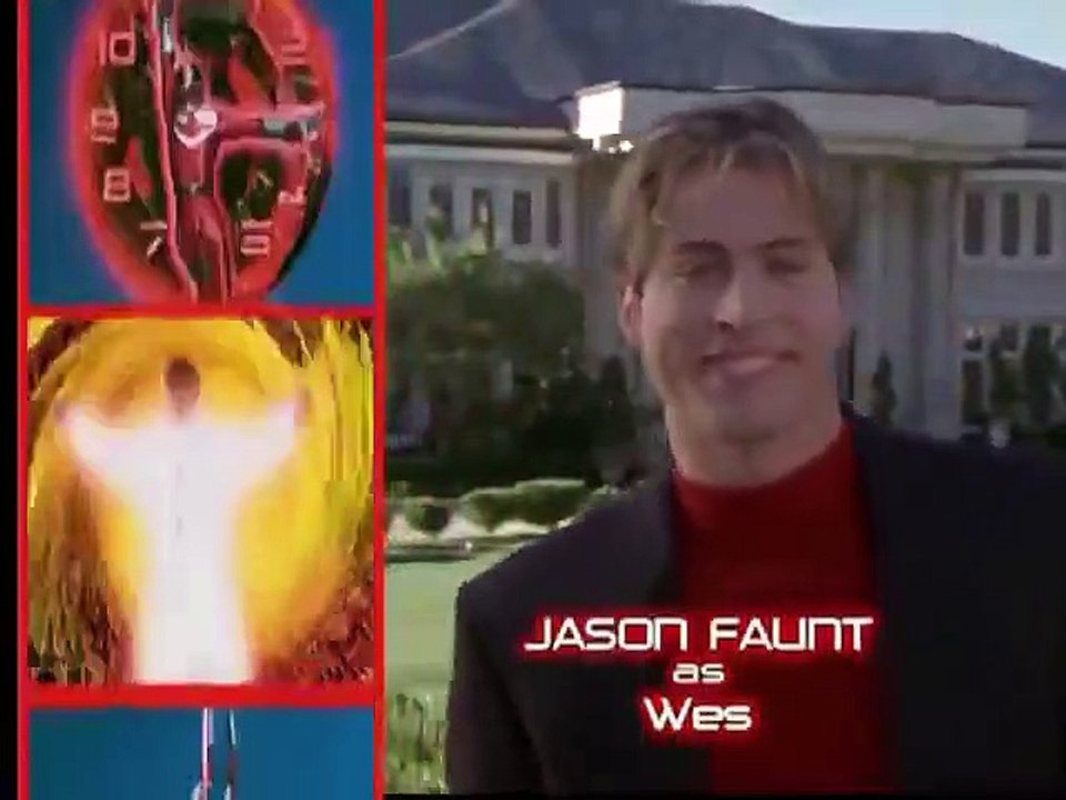 Power Rangers Time Force - Ep25 HD Watch