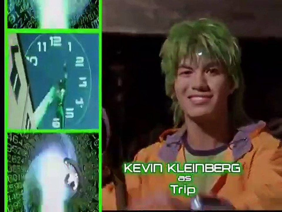 Power Rangers Time Force - Ep26 HD Watch