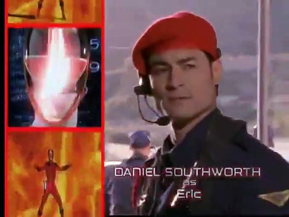 Power Rangers Time Force - Ep28 HD Watch