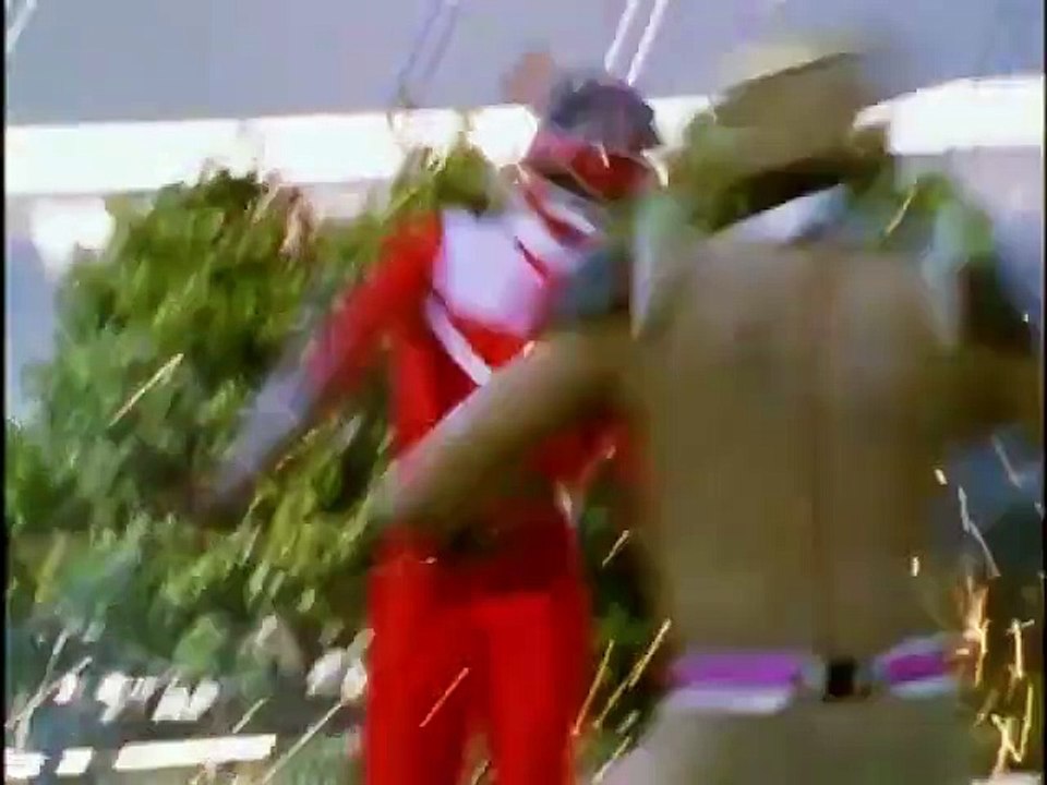 Power Rangers Time Force - Ep30 HD Watch
