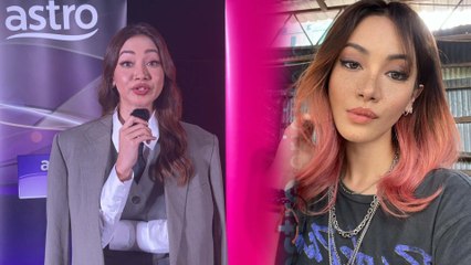 Teringin jadi nakal semasa sekolah, impian Daiyan Trisha akhirnya tercapai!