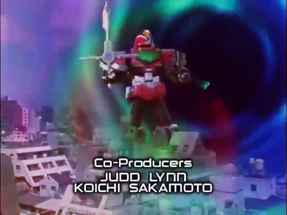 Power Rangers Time Force - Ep33 HD Watch