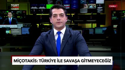 Télécharger la video: Yunanistan'da Gündem Türkiye Savaşı! Çözüm İmkansız Değil - TGRT Haber