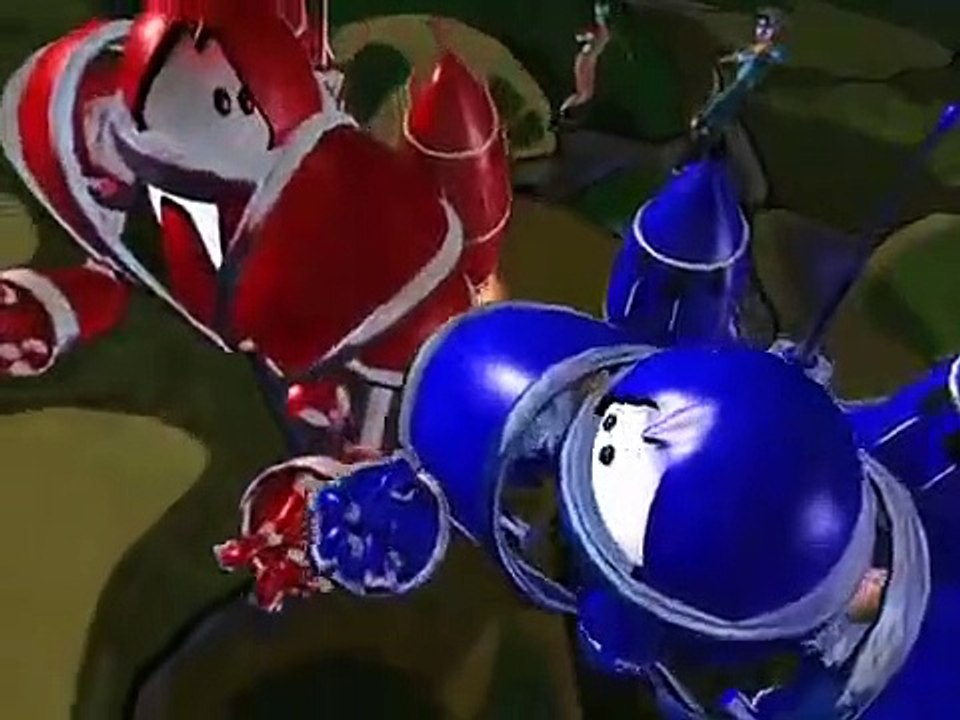 ReBoot - Se3 - Ep07 - Number 7 HD Watch