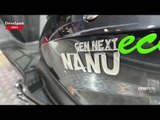 Auto Expo 2023: Joy e-Bike Nanu Eco EV Scooter Walkaround | Promeet Ghosh | HINDI DriveSpark