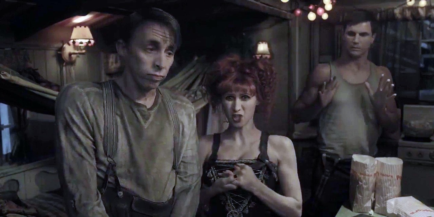 A Series of Unfortunate Events - Se2 - Ep09 - The Carnivorous Carnival - Part One HD Watch