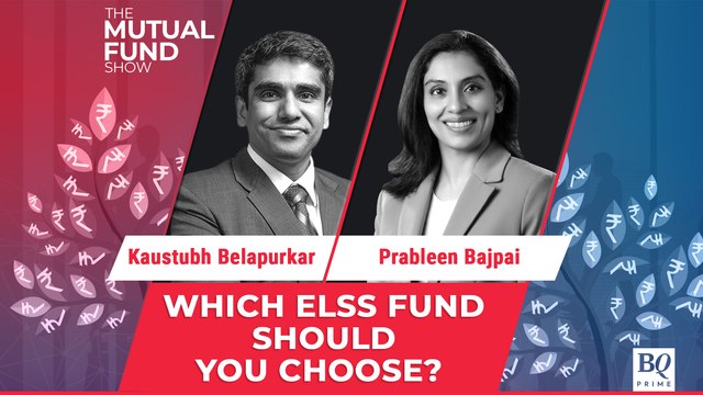 The Mutual Fund Show: ELSS- Best Investment Option For Tax Saving?