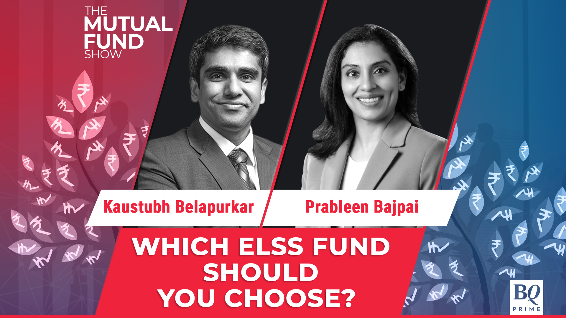 The Mutual Fund Show: ELSS- Best Investment Option For Tax Saving?