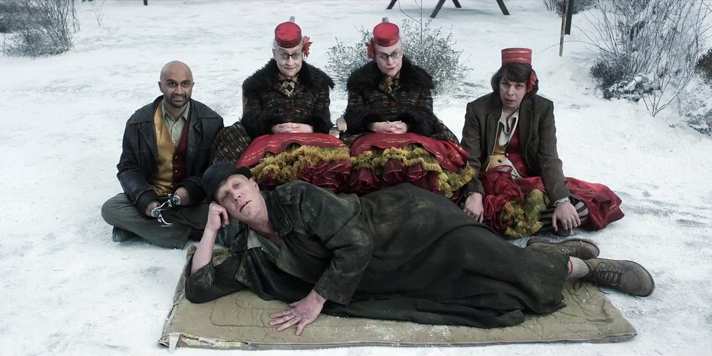 A series of unfortunate events - se3 - ep01 - the slippery slope - part one hd watch