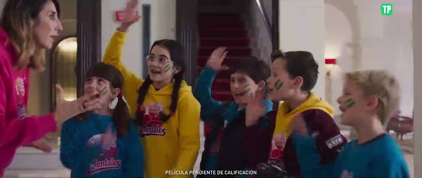 Tráiler de la película El hotel de los líos , protagonizada por Pepe Viyuela, José Mota, El Cejas y Paz Padilla.