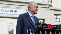 Erdoğan aday olabilecek mi? Muhabirin sorusuna dikkat çeken yanıt
