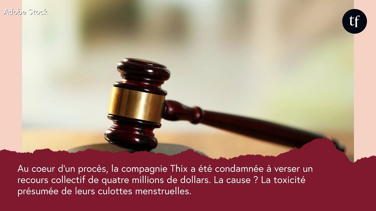 Des culottes menstruelles "toxiques" : à quand des protections périodiques sûres ?