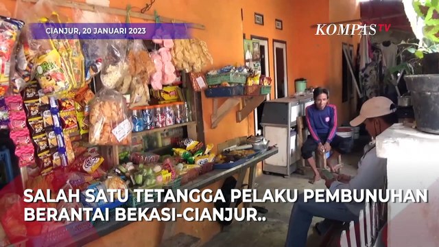 Cerita Korban Selamat Usai Minum Kopi Beracun Wowon CS Serial Killer di Cianjur