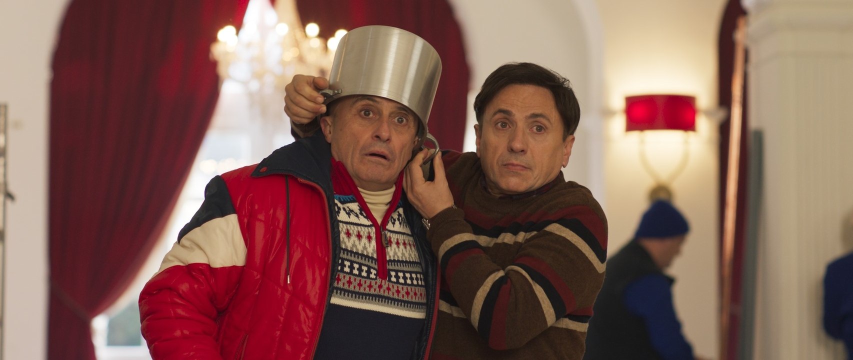 El hotel de los líos - Trailer