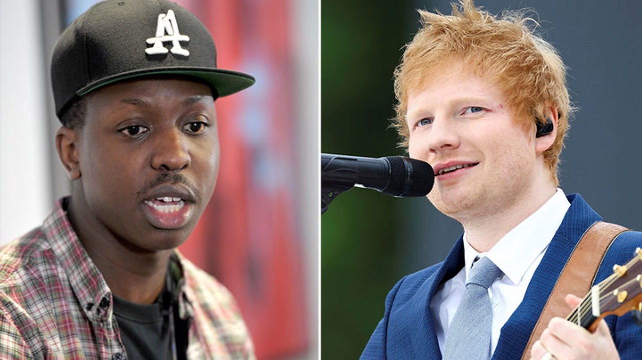 Ed Sheeran stayed with Jamal Edwards’ mother for a week after SBTV founder’s death