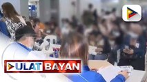 102 distressed OFWs, napauwi ng pamahalaan sa Pilipinas
