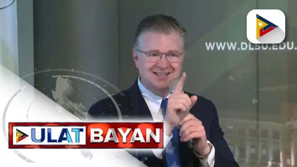 US foreign policy sa Indo-Pacific region, tinalakay sa forum sa DLSU
