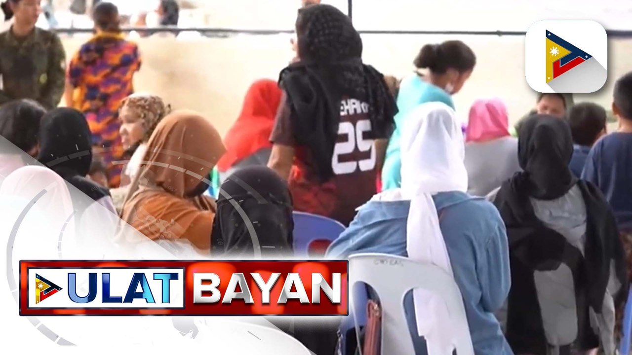 Proyekto para tulungan ang mga lugar sa BARMM na apektado ng kaguluhan, inilunsad ng EU, UNICEF, at gobyerno