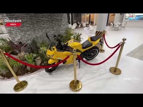 Auto Expo 2023: Joy e-Bike EV Stall Walkaround | Promeet Ghosh I HINDI DriveSpark