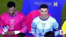 Al Nassr FC vs PSG |Cristiano Ronaldo's Goals | Full Exhibition Match Highlights