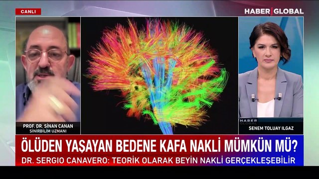 Başkasının beyniyle yaşamak mümkün mü?